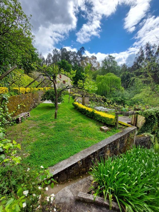 Pinheiro da Bemposta Watermill Moinho Garcia 호스텔 외부 사진