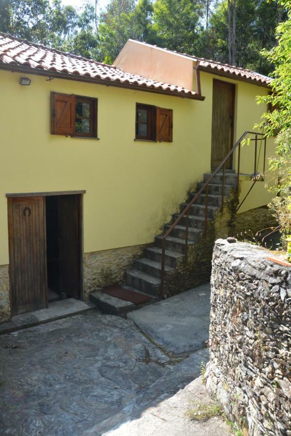 Pinheiro da Bemposta Watermill Moinho Garcia 호스텔 외부 사진