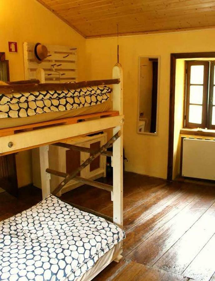 Pinheiro da Bemposta Watermill Moinho Garcia 호스텔 외부 사진